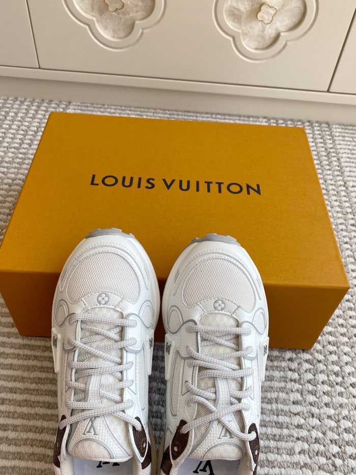 1:1 quality version 28270503 Silver Horn King leisure sports shoes