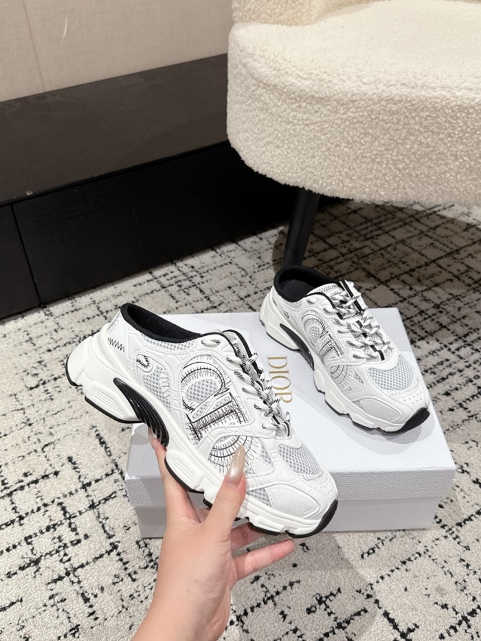 1:1 quality version 28270404 Chrono series sports leisure dad shoes 7 colors
