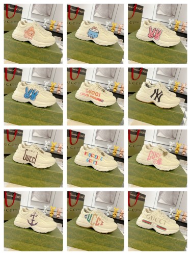 1:1 quality version 28270519 sports leisure dad shoes 12 colors