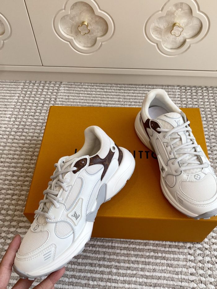 1:1 quality version 28270503 Silver Horn King leisure sports shoes