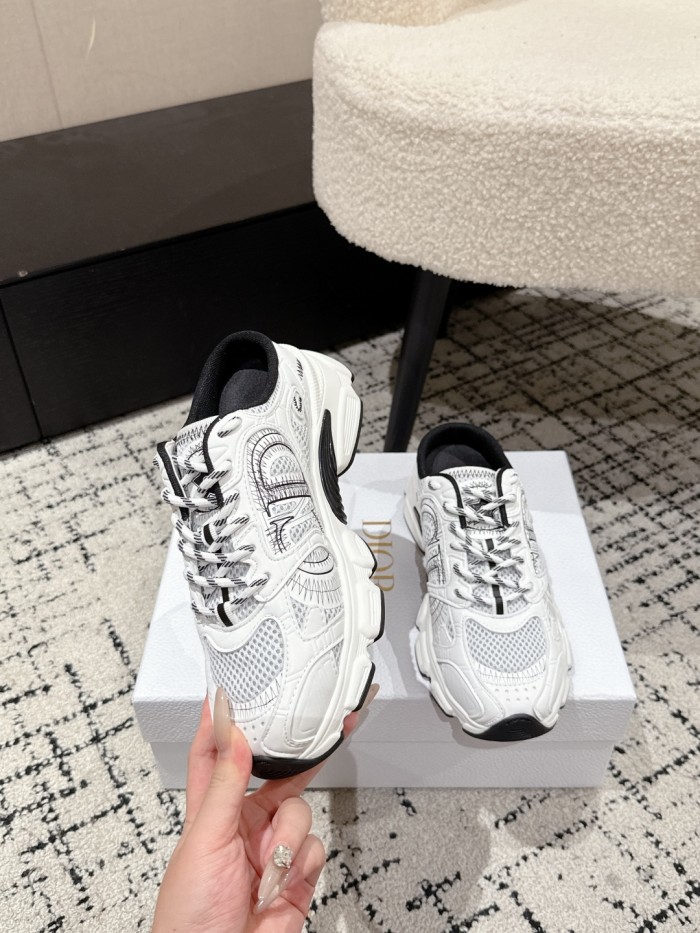 1:1 quality version 28270404 Chrono series sports leisure dad shoes 7 colors