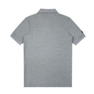 28270251  Embroidered Logo lapel polo shirt 4 colors