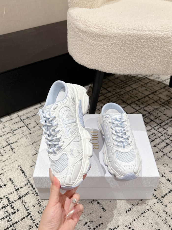 1:1 quality version 28270404 Chrono series sports leisure dad shoes 7 colors