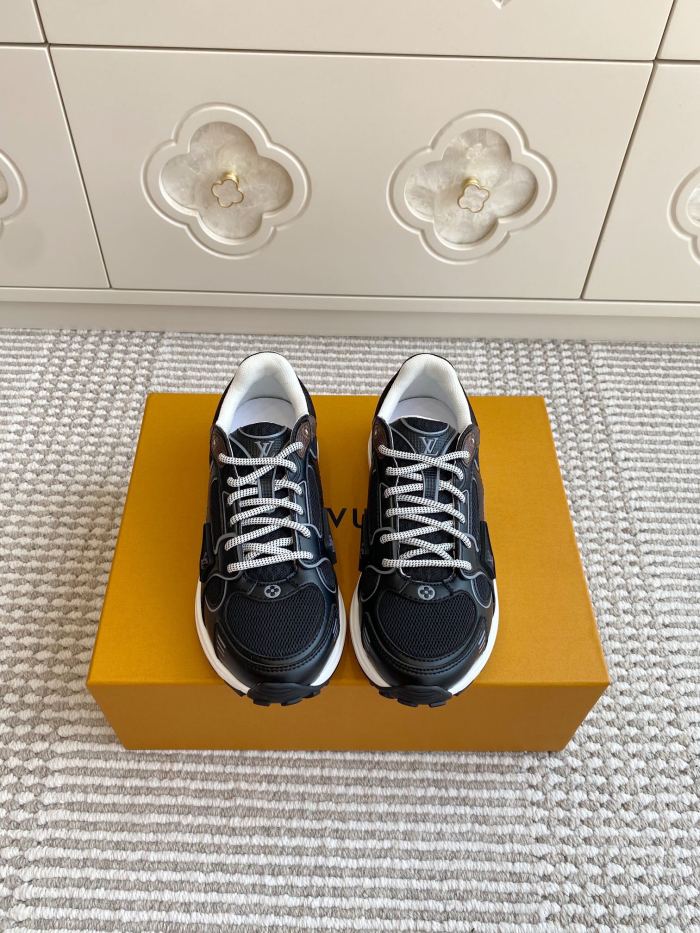 1:1 quality version 28270503 Silver Horn King leisure sports shoes