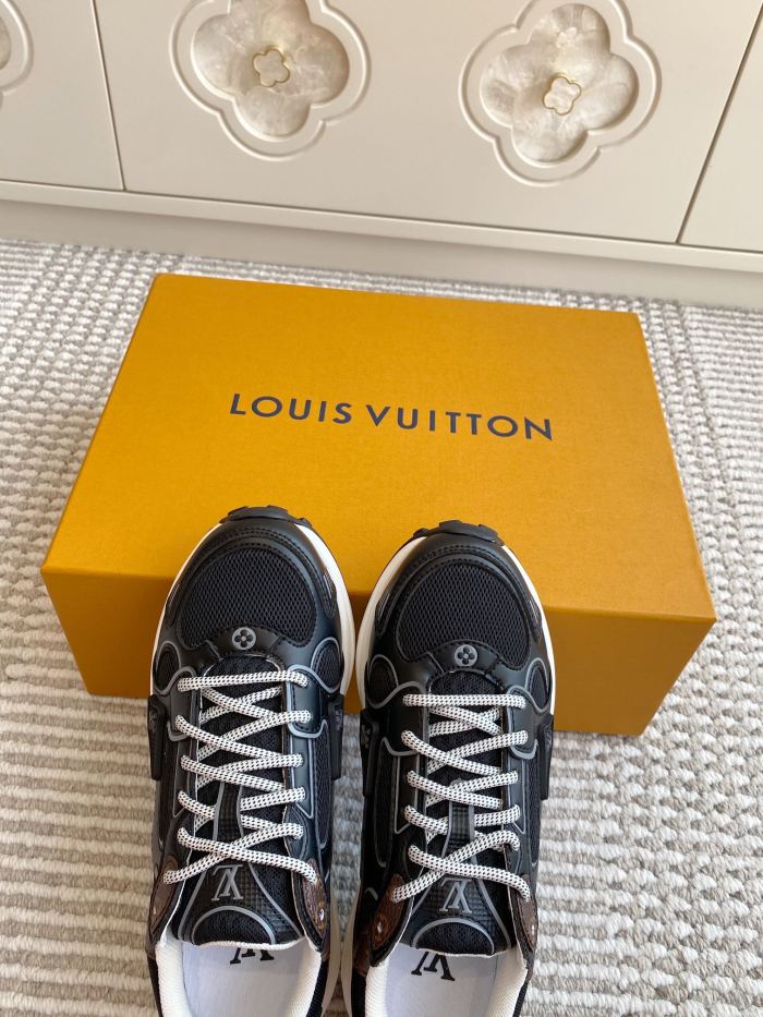 1:1 quality version 28270503 Silver Horn King leisure sports shoes