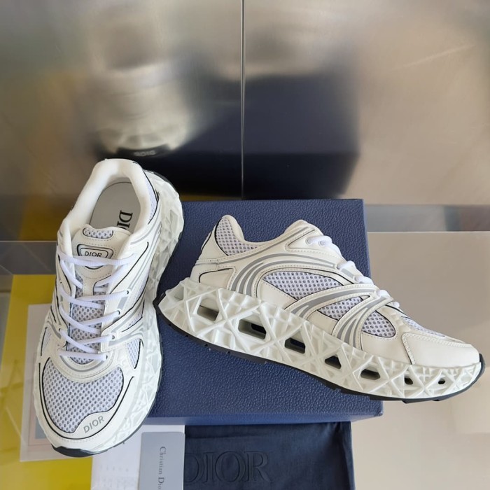 1:1 quality version 28285658 capsule series hollow mesh sports shoes 6 colors