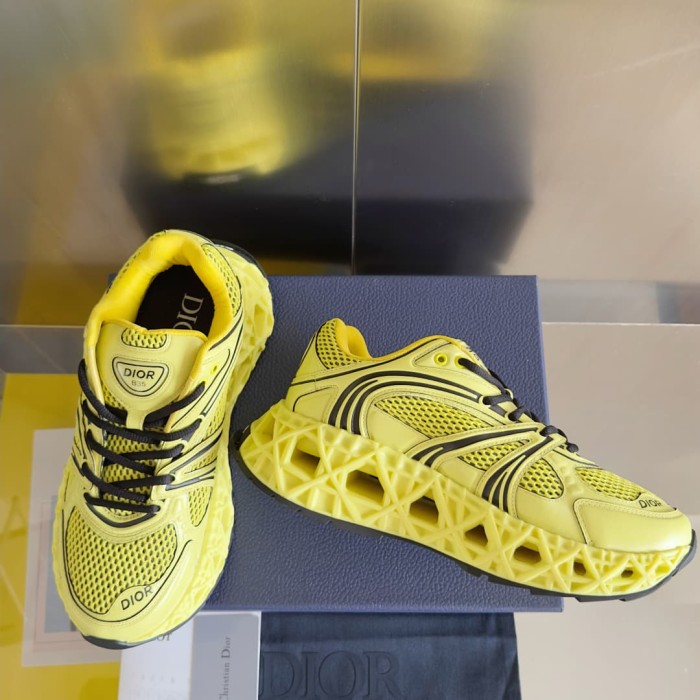 1:1 quality version 28285658 capsule series hollow mesh sports shoes 6 colors