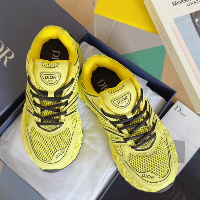 1:1 quality version 28285658 capsule series hollow mesh sports shoes 6 colors