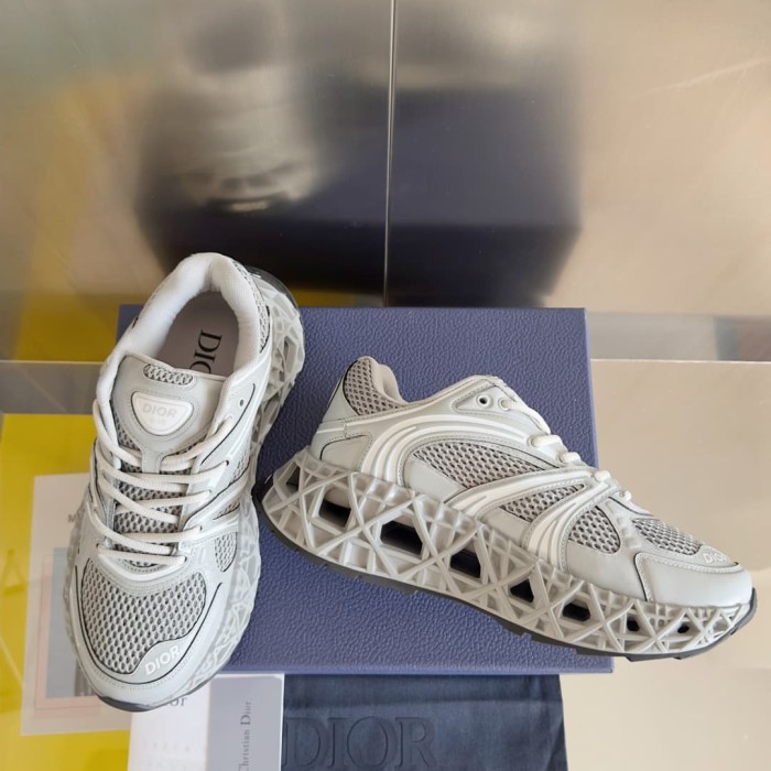 1:1 quality version 28285658 capsule series hollow mesh sports shoes 6 colors