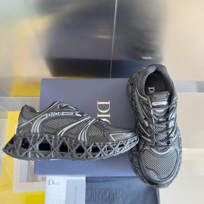 1:1 quality version 28285658 capsule series hollow mesh sports shoes 6 colors