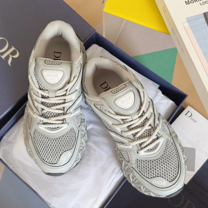 1:1 quality version 28285658 capsule series hollow mesh sports shoes 6 colors