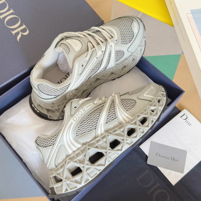 1:1 quality version 28285658 capsule series hollow mesh sports shoes 6 colors