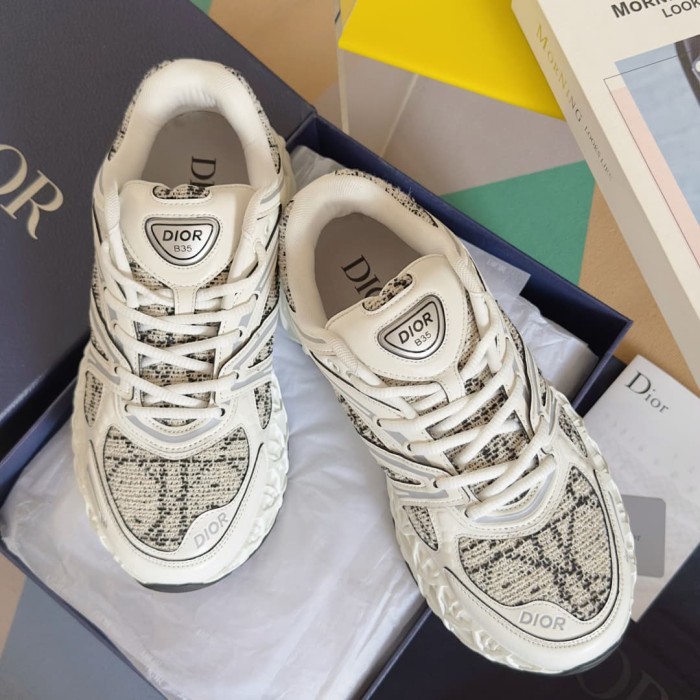 1:1 quality version 28285658 capsule series hollow mesh sports shoes 6 colors