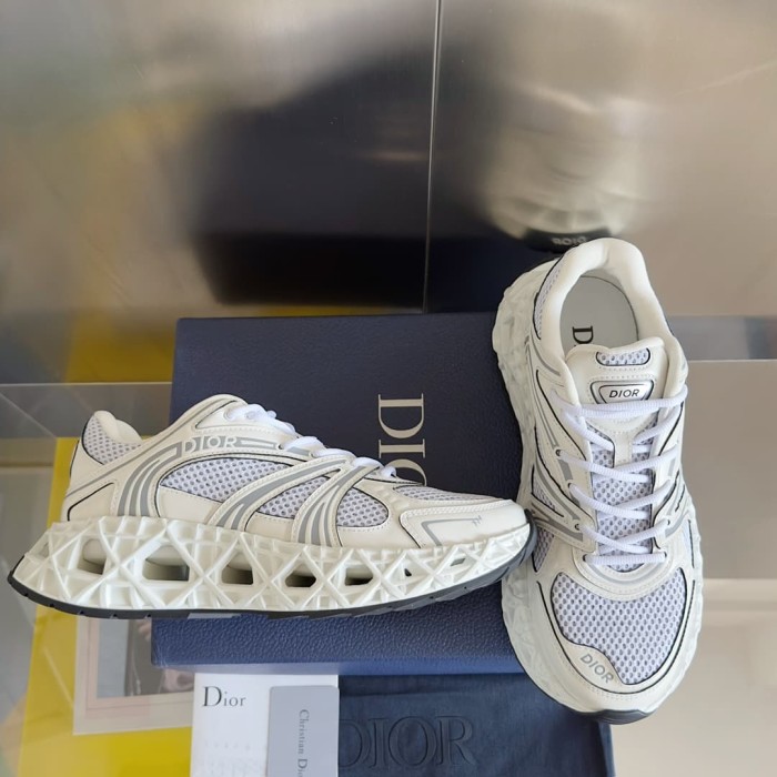 1:1 quality version 28285658 capsule series hollow mesh sports shoes 6 colors