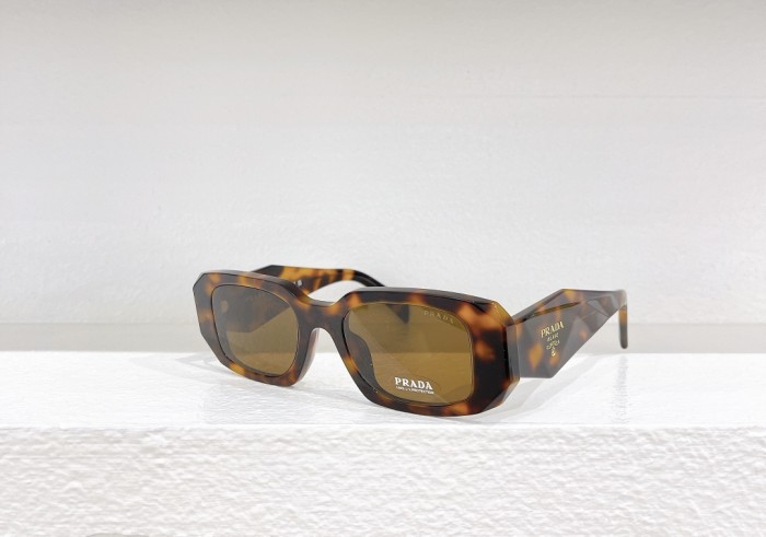 1:1 quality version 28286790 diamond-shaped Wide Leg Glasses 9 colors