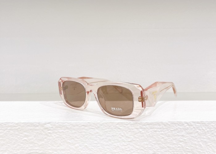 1:1 quality version 28286790 diamond-shaped Wide Leg Glasses 9 colors
