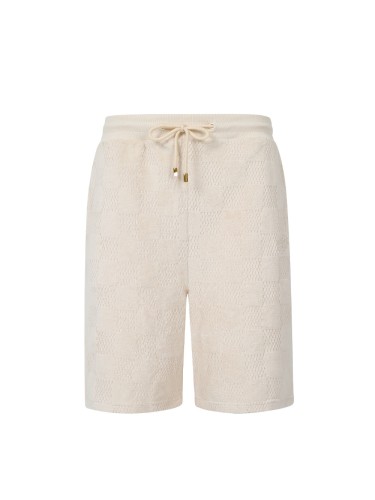 1:1 quality version 28287050 cotton drawstring loop shorts