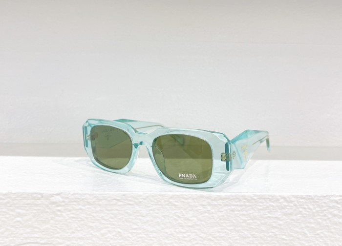 1:1 quality version 28286790 diamond-shaped Wide Leg Glasses 9 colors