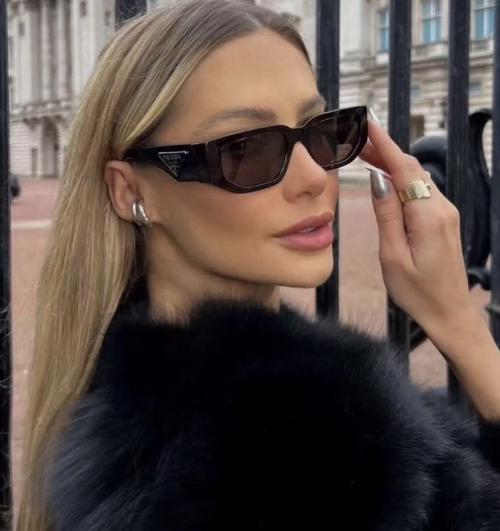 1:1 quality version 28286789 PA 09Z Wide Leg Glasses 7 colors