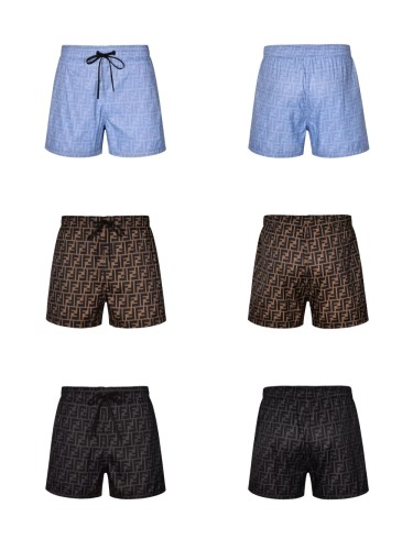 1:1 quality version 28287043 Double F beach shorts