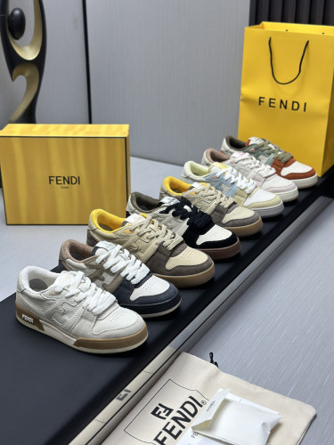 1:1 quality version 28295035 Capsule Collection Shock Absorbing Sneakers 7 colors