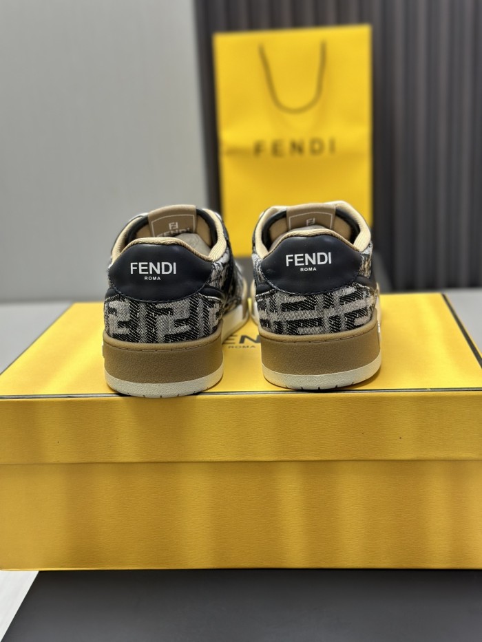 1:1 quality version 28295026 FF Match Patchwork Sneakers 8 colors