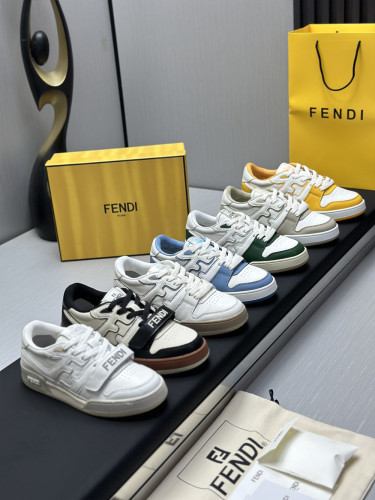 1:1 quality version 28295050 Retro Compact Design Sneakers 7 colors