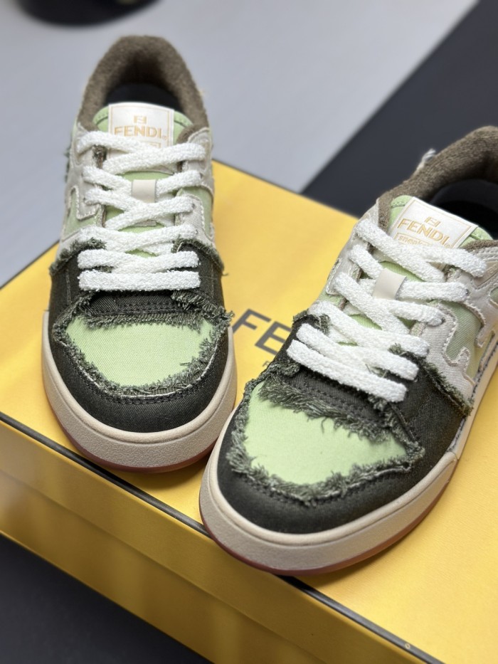 1:1 quality version 28295026 FF Match Patchwork Sneakers 8 colors