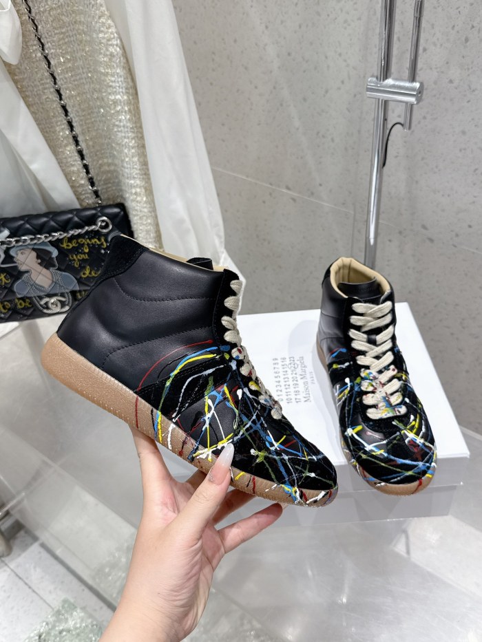 1:1 quality version 28296679 high-top casual sports Shoes 2 colors