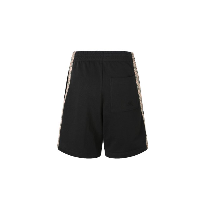 1:1 quality version 28303066 Plaid Trim Short 2 colors