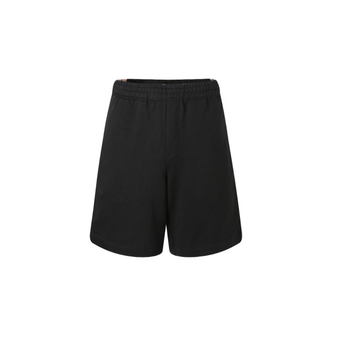 1:1 quality version 28303066 Plaid Trim Short 2 colors