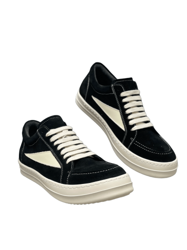 1:1 quality version R*ck0wens 28304011 vans series edition shoes