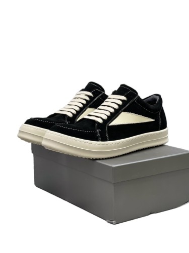 1:1 quality version R*ck0wens 28304011 vans series edition shoes