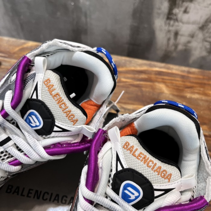 1:1 quality version 28310622 B Runner Multicolor Sneakers