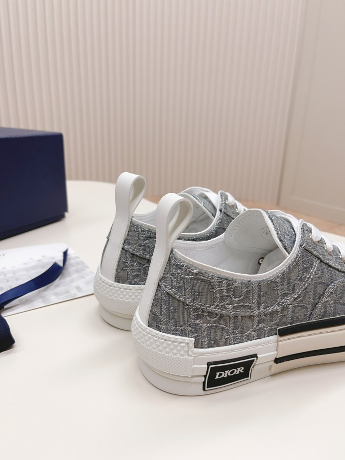 1:1 quality version 28313275 B23 Series Oblique Low Top Shoes 12 colors