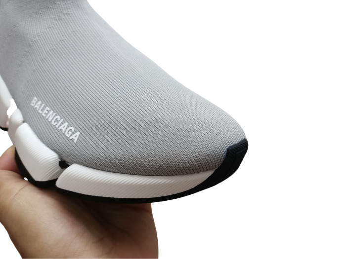 1:1 quality version 28313303 Speed  2.0 Sock Boots 5 colors