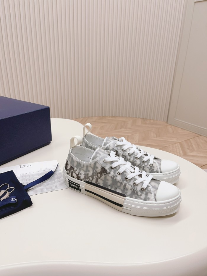 1:1 quality version 28313275 B23 Series Oblique Low Top Shoes 12 colors