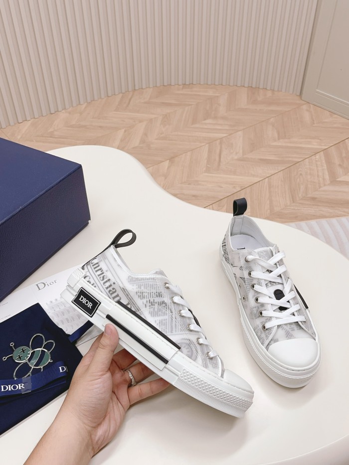 1:1 quality version 28313275 B23 Series Oblique Low Top Shoes 12 colors