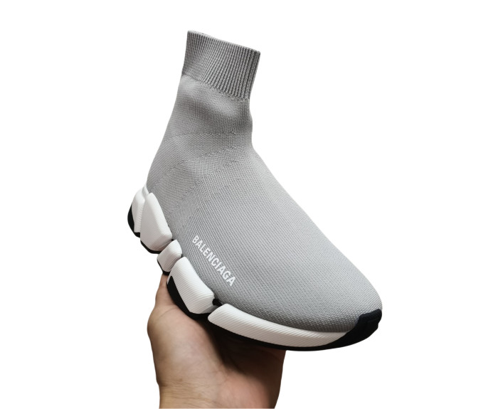 1:1 quality version 28313303 Speed  2.0 Sock Boots 5 colors
