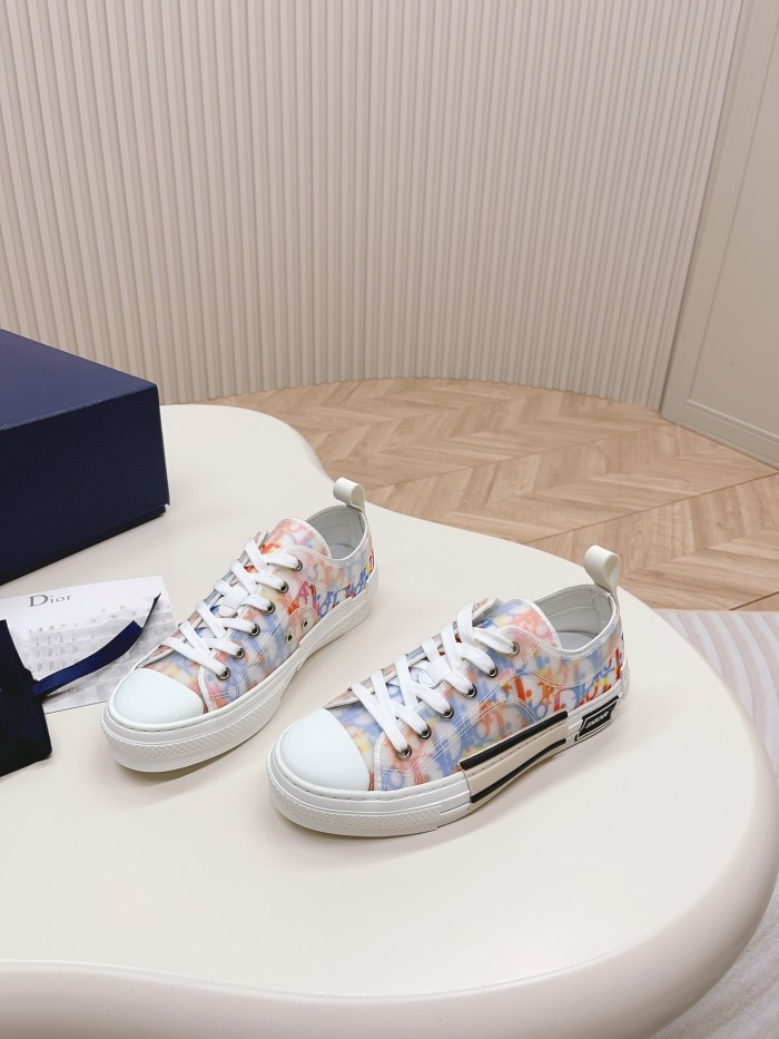 1:1 quality version 28313275 B23 Series Oblique Low Top Shoes 12 colors