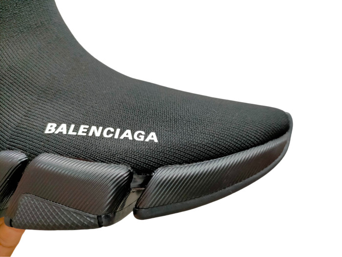 1:1 quality version 28313303 Speed  2.0 Sock Boots 5 colors