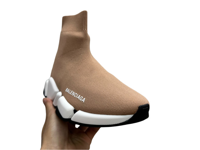 1:1 quality version 28313303 Speed  2.0 Sock Boots 5 colors