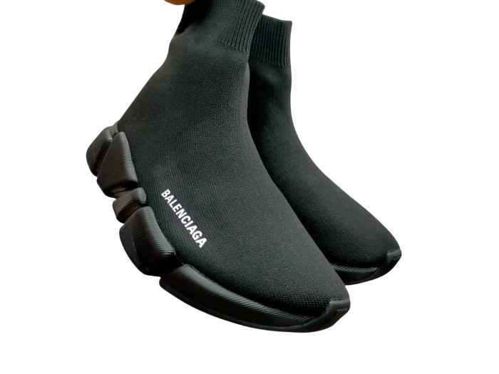1:1 quality version 28313303 Speed  2.0 Sock Boots 5 colors