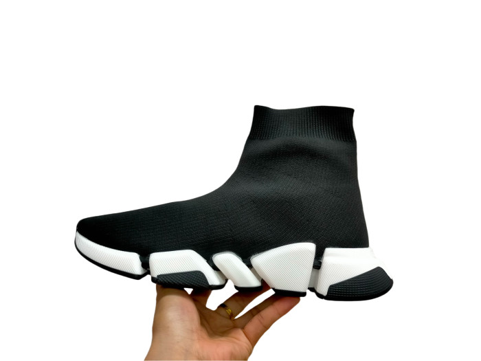 1:1 quality version 28313303 Speed  2.0 Sock Boots 5 colors