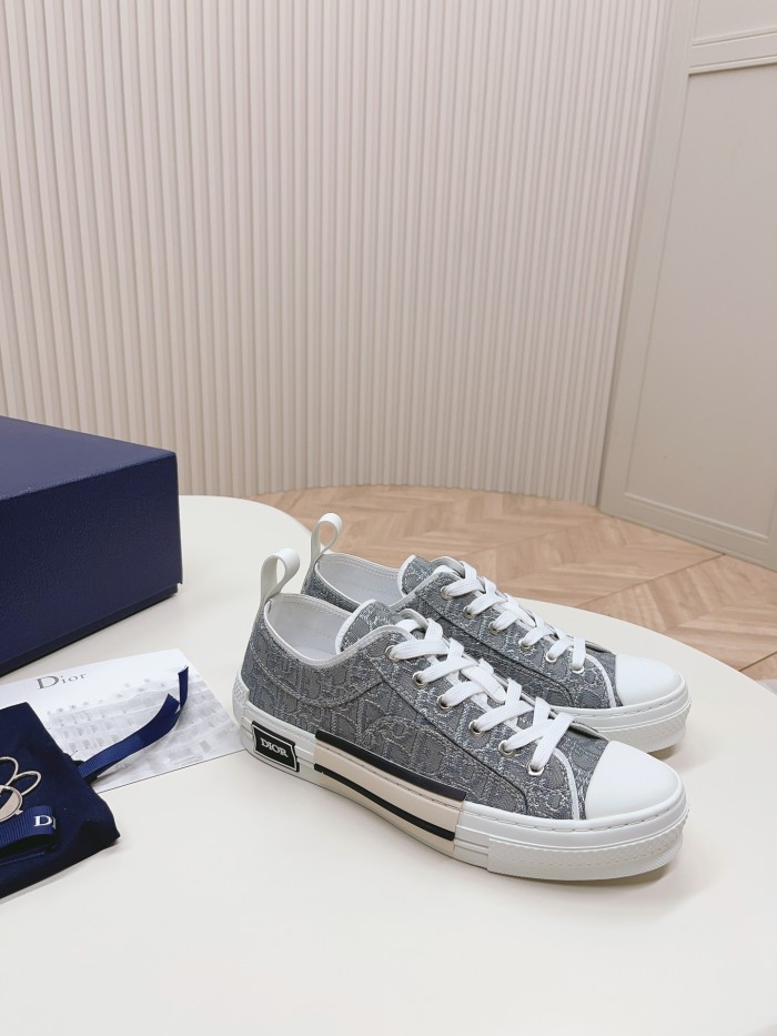 1:1 quality version 28313275 B23 Series Oblique Low Top Shoes 12 colors