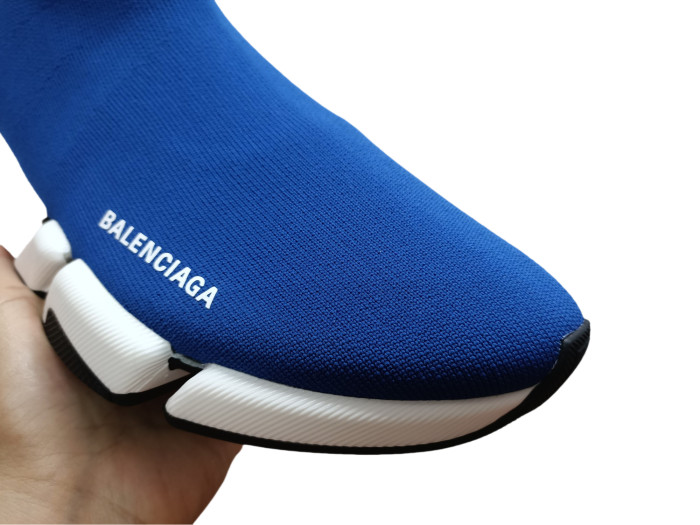 1:1 quality version 28313303 Speed  2.0 Sock Boots 5 colors