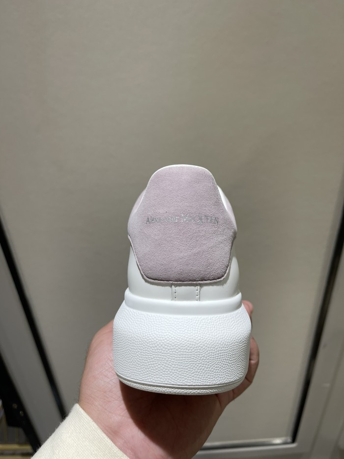 1:1 quality version 28314953 Suede Shoe Tailed White Shoes 12 colors