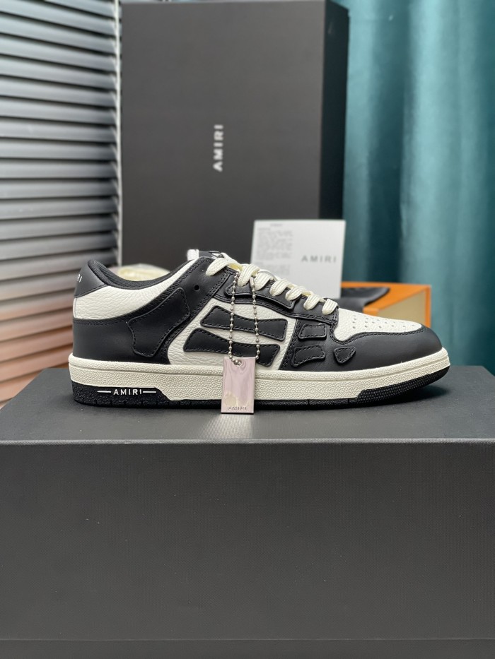1:1 quality version 28314614 SKEL-TOP bone shoes 20 colors