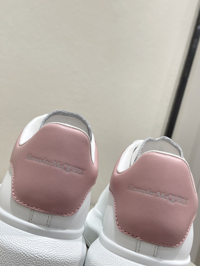 1:1 quality version 28314988 Leather Shoes Tail Logo Printed White Shoes 9 colors