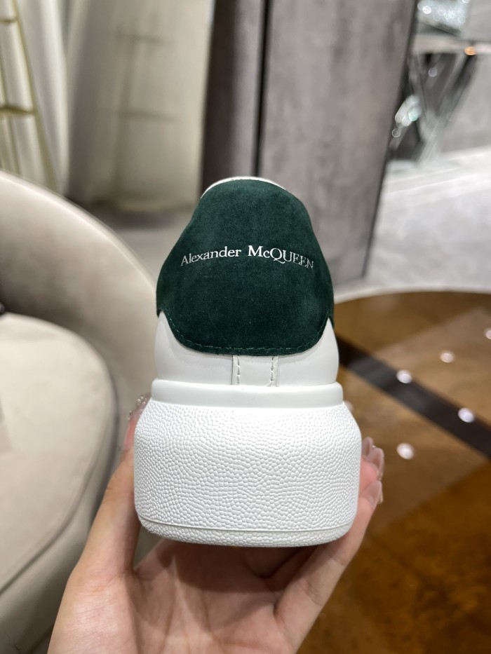 1:1 quality version 28314953 Suede Shoe Tailed White Shoes 12 colors